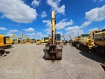 Used Komatsu Excavator,Used Excavator in yard,Side of used Excavator,Front of used Excavator,Used Komatsu